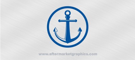 Anchor Decal 03